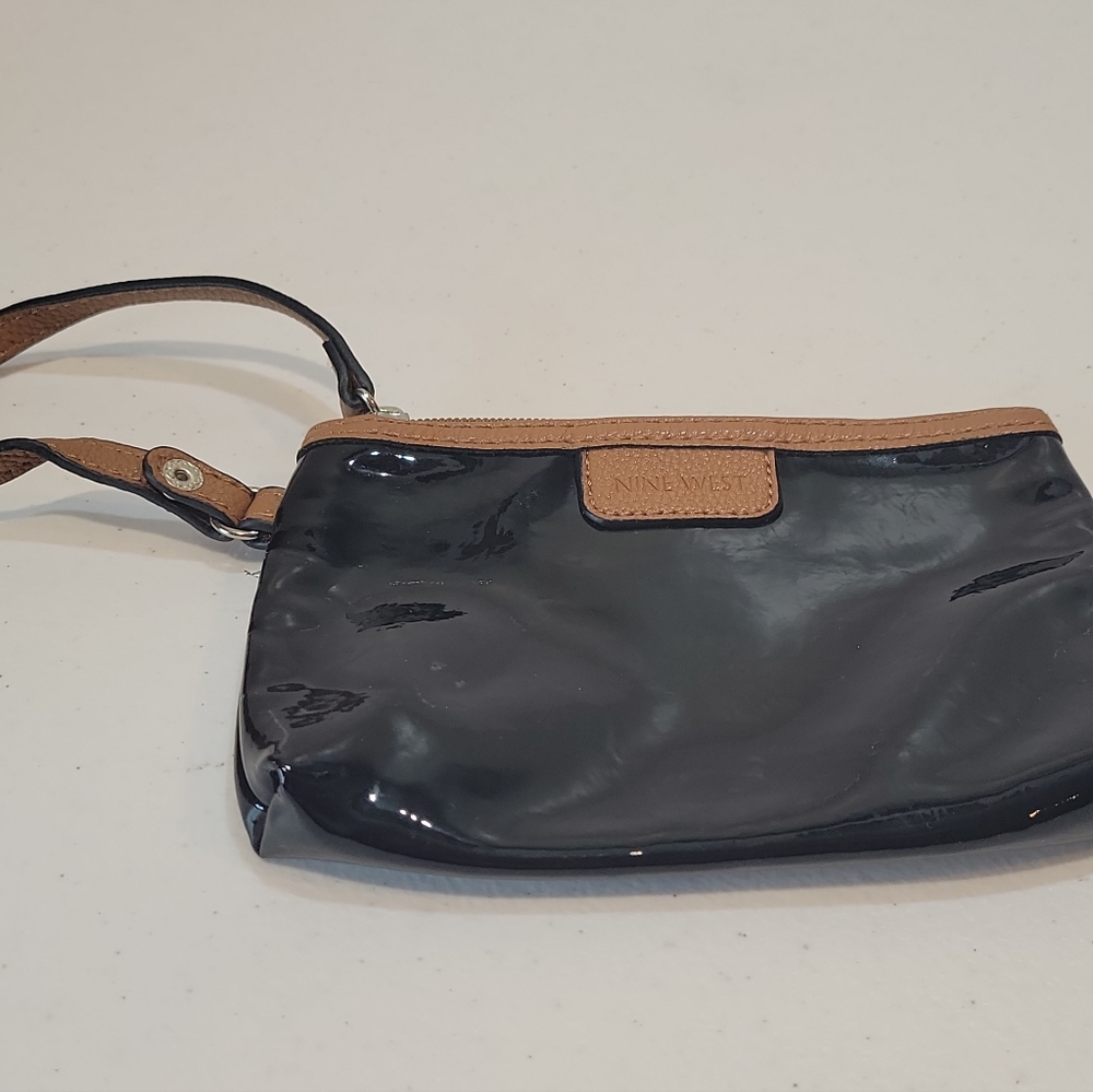 Nine West Wrislet Zip Pouch